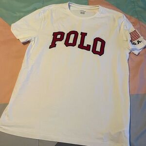 Men’s Small Polo t-shirt